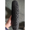 Factory Direct Motorcycle Tires para la venta Patrón de carcasa de goma CCC Tipo de origen Certificado de Sallong Tamaño del neumático Producto 90/90-17
